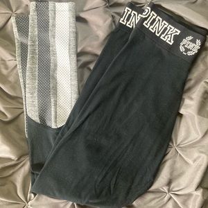 2 for $20! PINK VS leggings